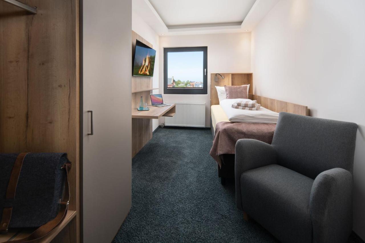 Nordseehotel Tausendschoen Carolinensiel Room photo