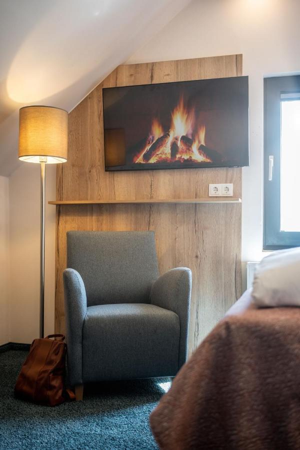 Nordseehotel Tausendschoen Carolinensiel Room photo